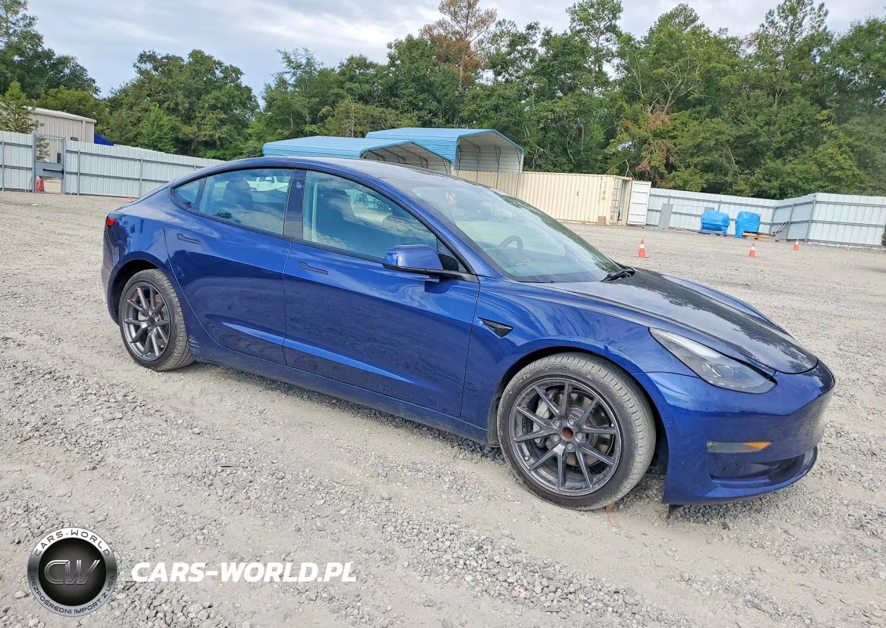 2022 Tesla Model 3 VIN:5YJ3E1EA5NF188108 - 4