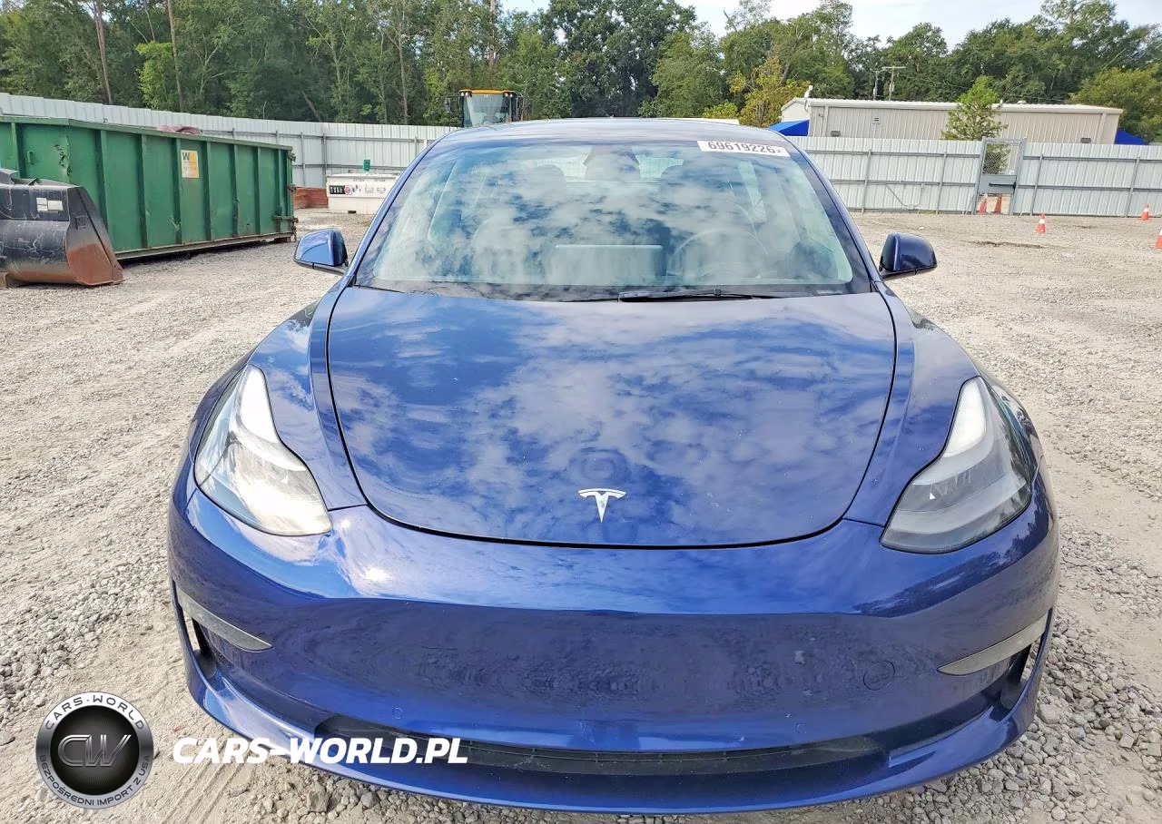 2022 Tesla Model 3 VIN:5YJ3E1EA5NF188108 - 5