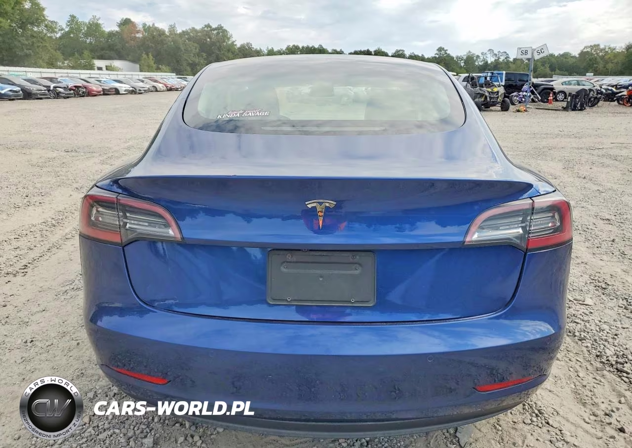 2022 Tesla Model 3 VIN:5YJ3E1EA5NF188108 - 6