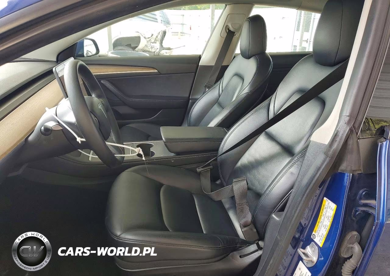 2022 Tesla Model 3 VIN:5YJ3E1EA5NF188108 - 7
