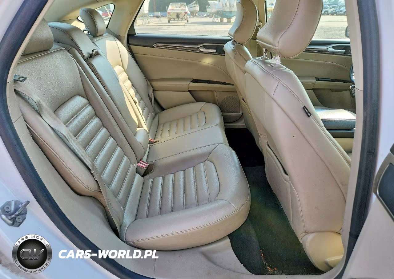 2019 Ford Fusion Sel VIN:3FA6P0CD1KR138448 - 10