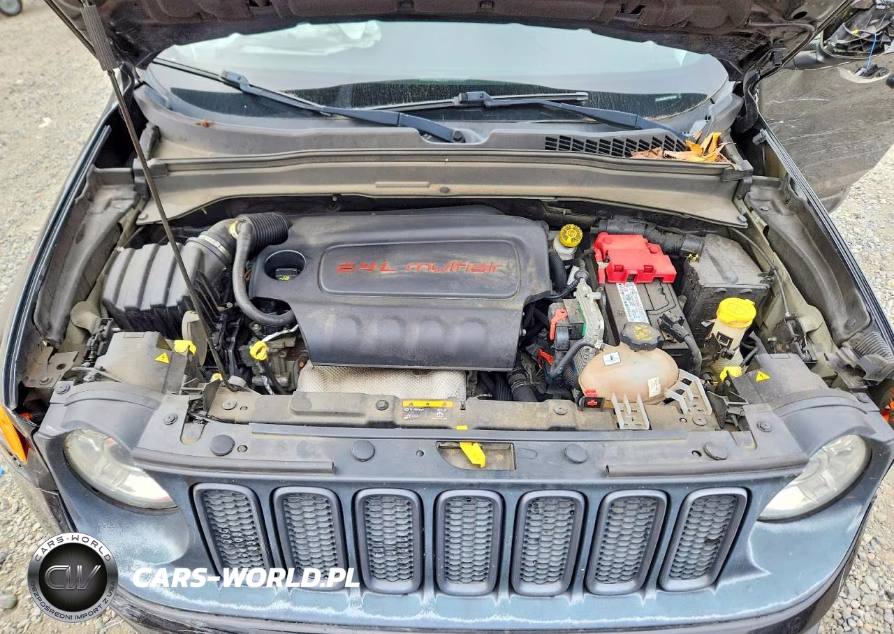 2018 Jeep Renegade Trailhawk VIN:ZACCJBCB9JPH45392 - 12
