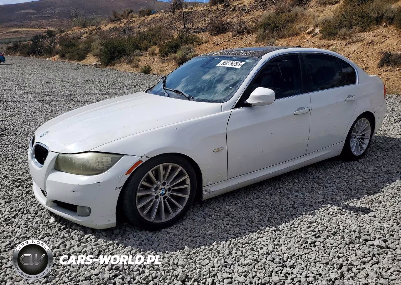 2011 BMW 335 I