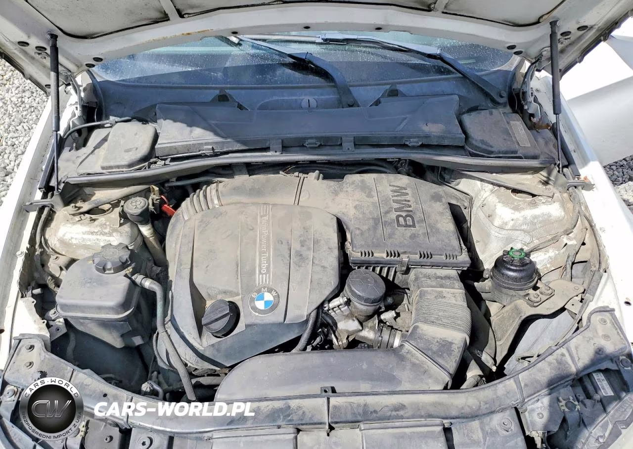 2011 BMW 335 I VIN:WBAPM5C57BA745295 - 11