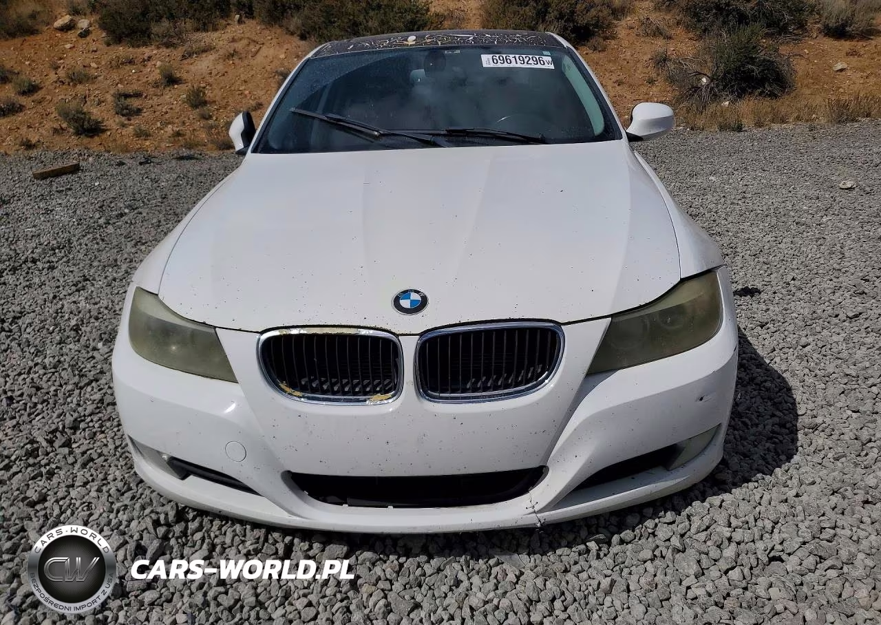 2011 BMW 335 I VIN:WBAPM5C57BA745295 - 5