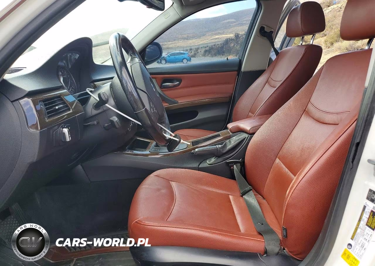 2011 BMW 335 I VIN:WBAPM5C57BA745295 - 7