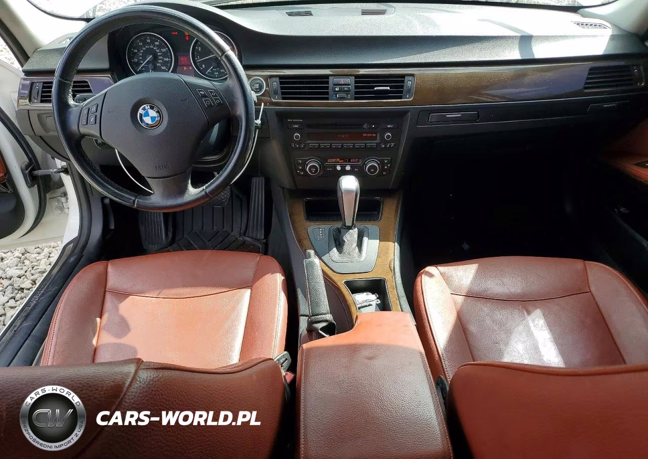 2011 BMW 335 I VIN:WBAPM5C57BA745295 - 8