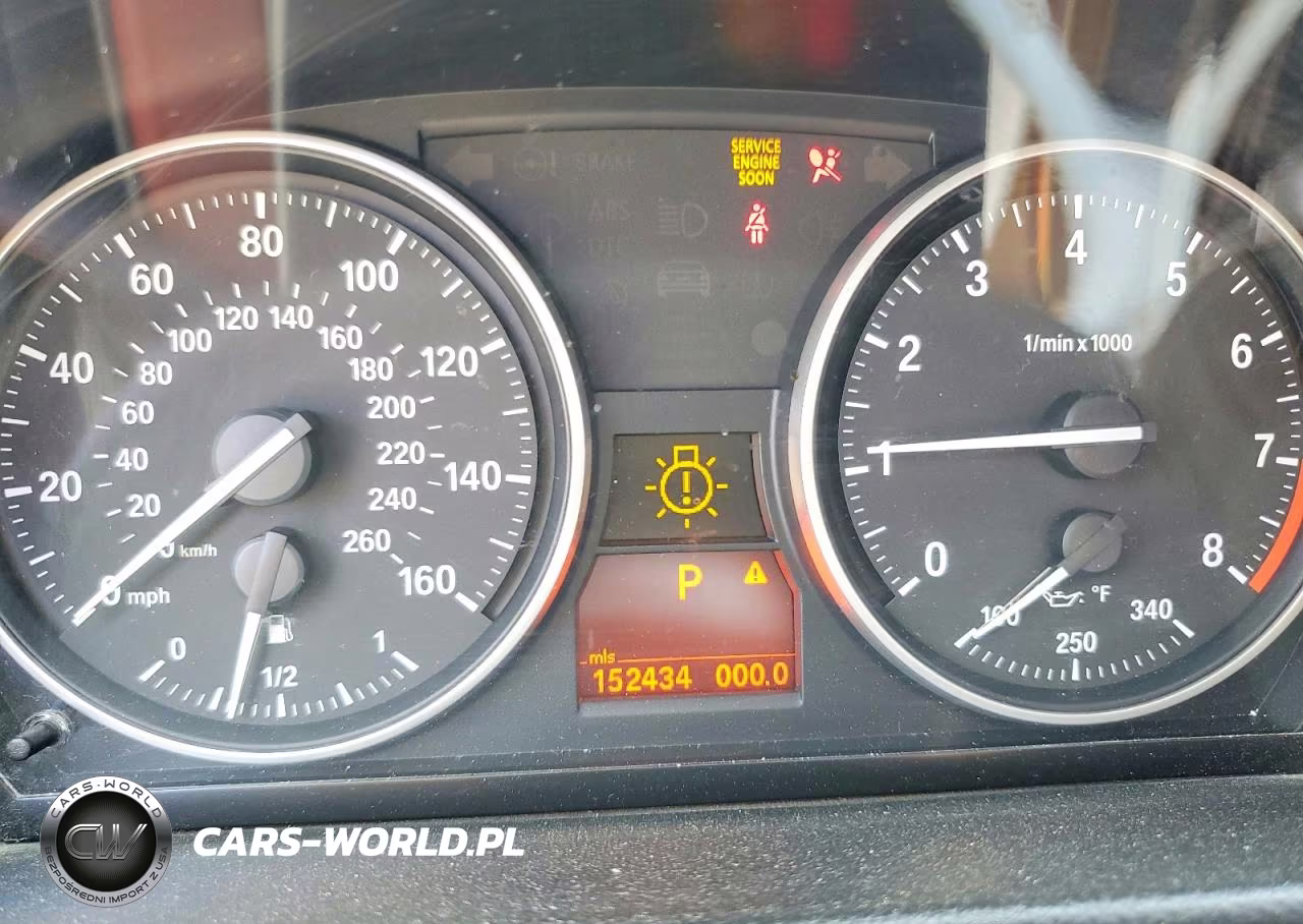 2011 BMW 335 I VIN:WBAPM5C57BA745295 - 9