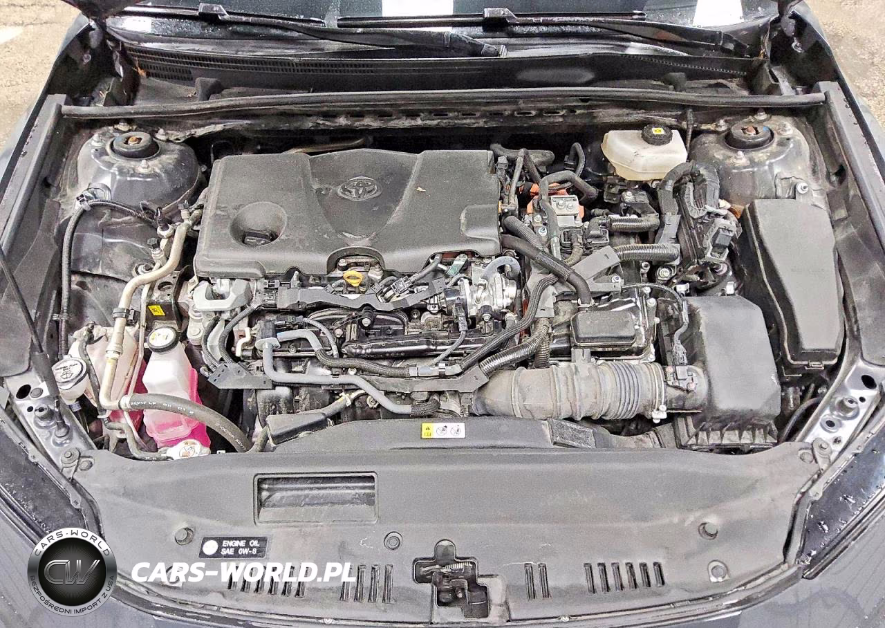 2025 Toyota Camry Se VIN:4T1DAACKXSU572251 - 11