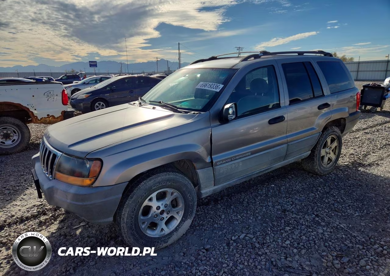 1999 Jeep Grand Cherokee Laredo