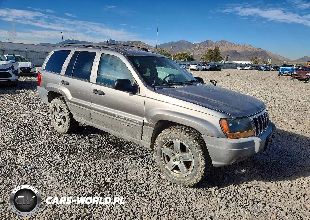 1999 Jeep Grand Cherokee Laredo VIN:1J4GW58S9XC522984 - 4