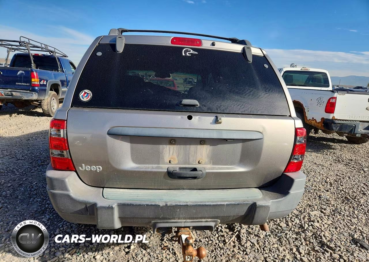 1999 Jeep Grand Cherokee Laredo VIN:1J4GW58S9XC522984 - 6