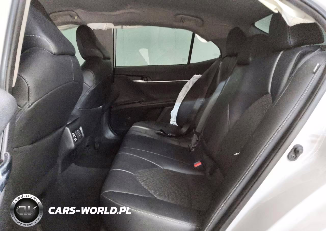 2023 Toyota Camry Xse VIN:4T1K61AK8PU132578 - 10
