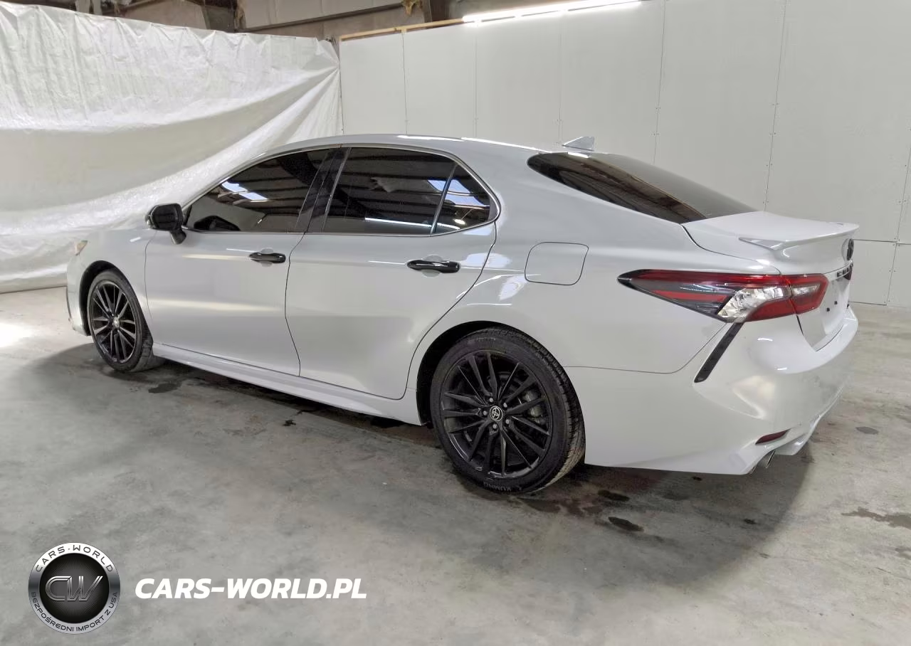 2023 Toyota Camry Xse VIN:4T1K61AK8PU132578 - 2