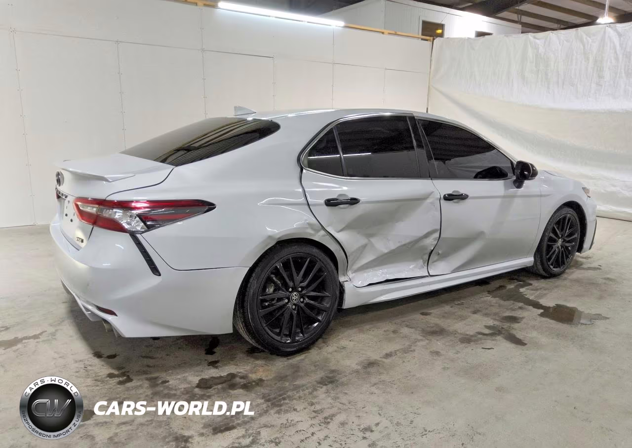 2023 Toyota Camry Xse VIN:4T1K61AK8PU132578 - 3