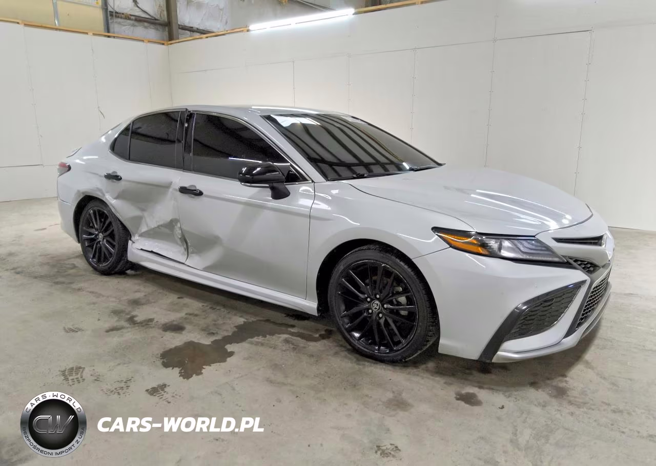 2023 Toyota Camry Xse VIN:4T1K61AK8PU132578 - 4