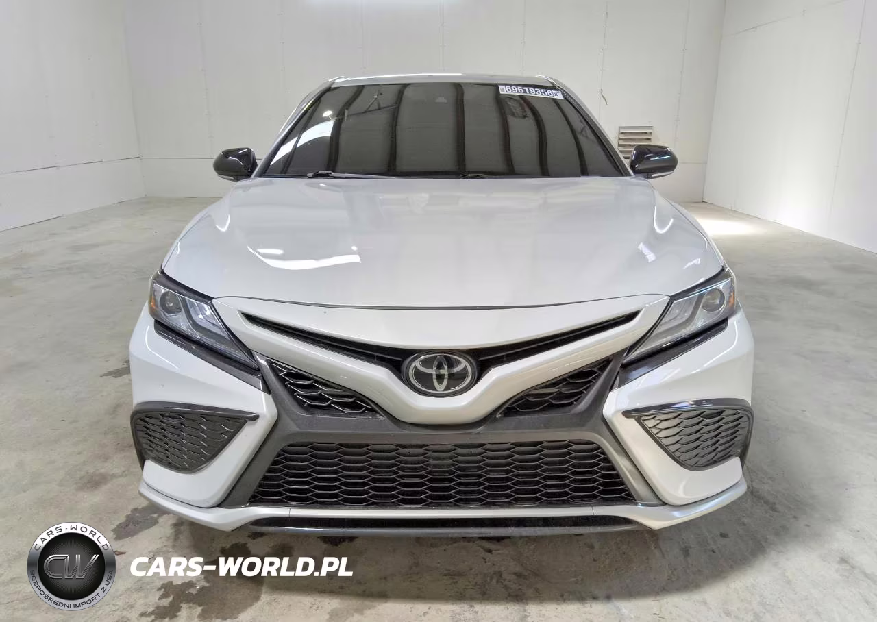 2023 Toyota Camry Xse VIN:4T1K61AK8PU132578 - 5