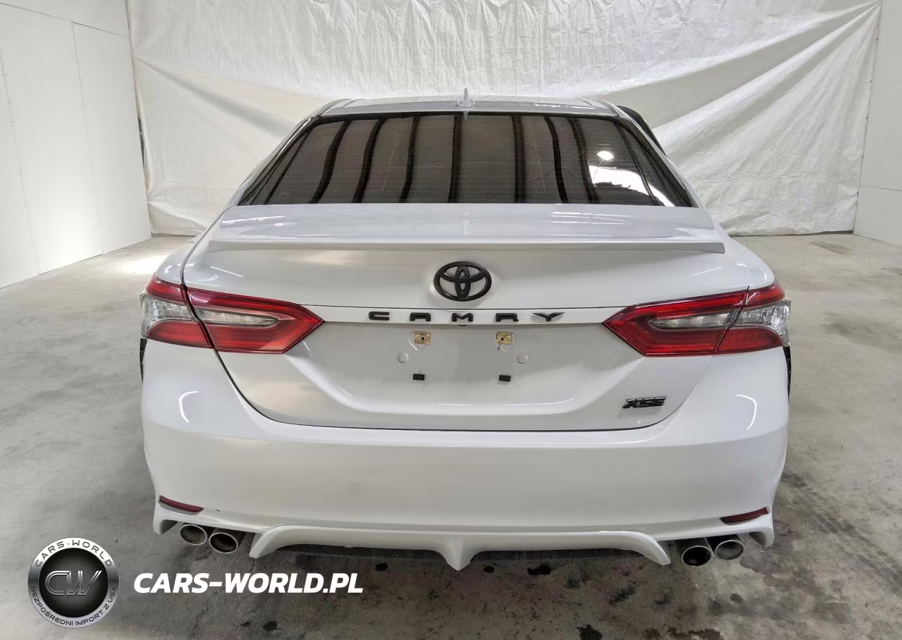 2023 Toyota Camry Xse VIN:4T1K61AK8PU132578 - 6