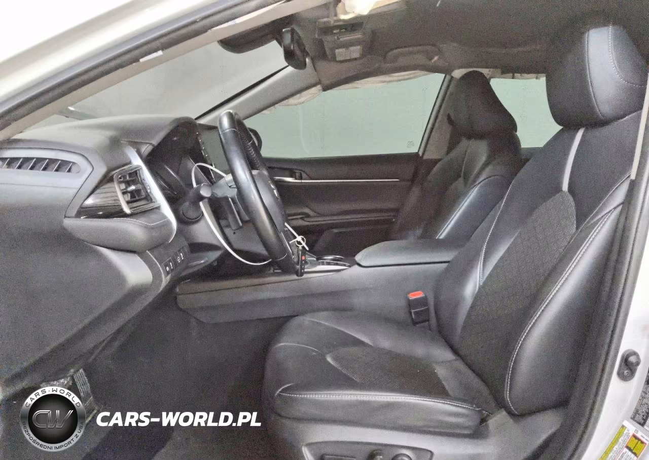 2023 Toyota Camry Xse VIN:4T1K61AK8PU132578 - 7