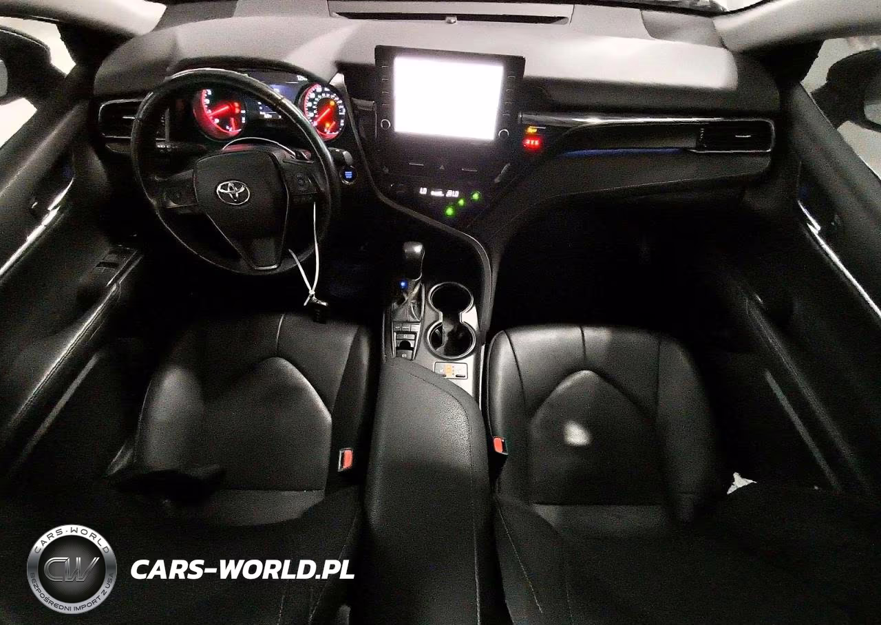 2023 Toyota Camry Xse VIN:4T1K61AK8PU132578 - 8