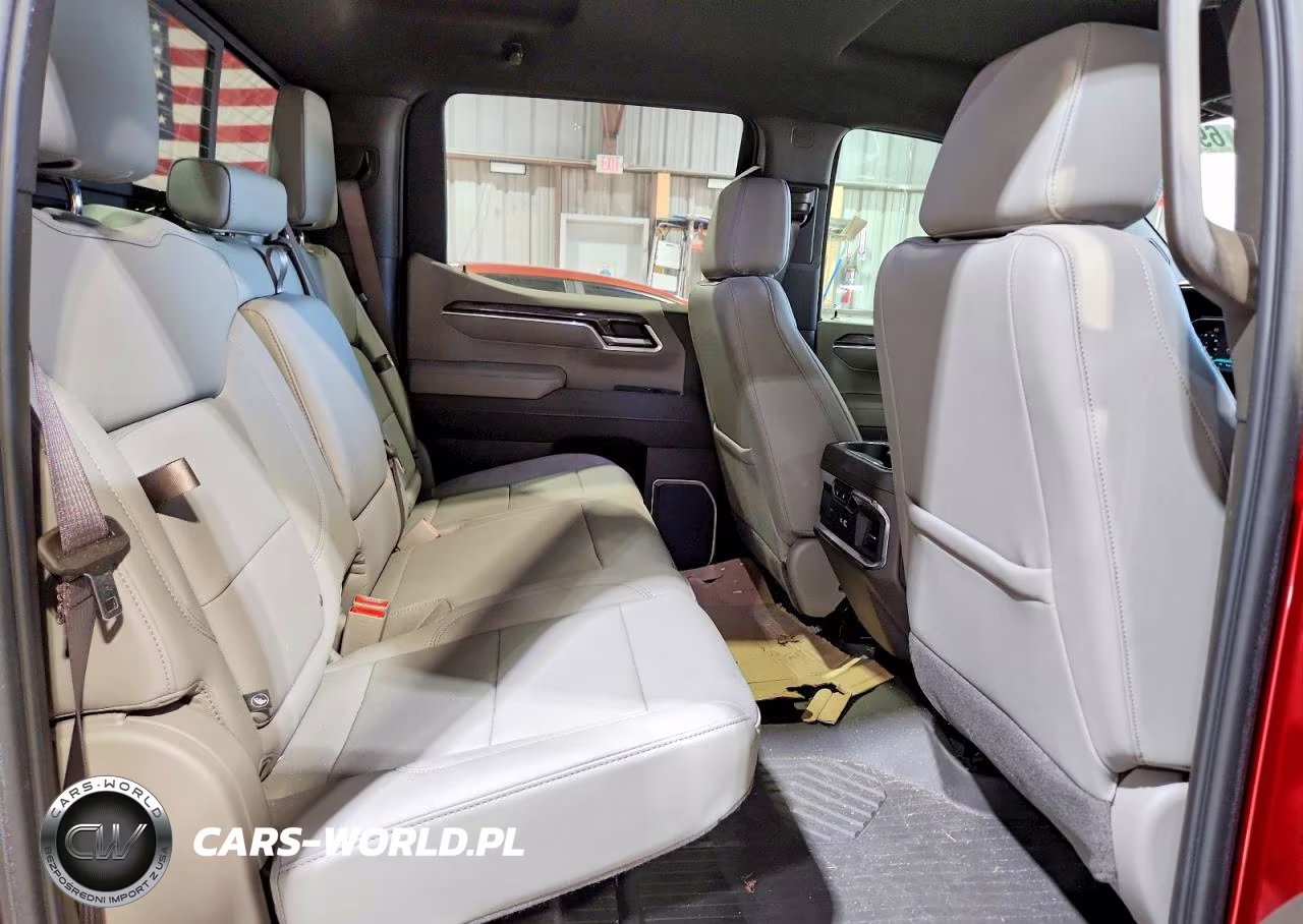 2026 Chevrolet Silverado K1500 Ltz VIN:1GCUKGED2TZ120902 - 10
