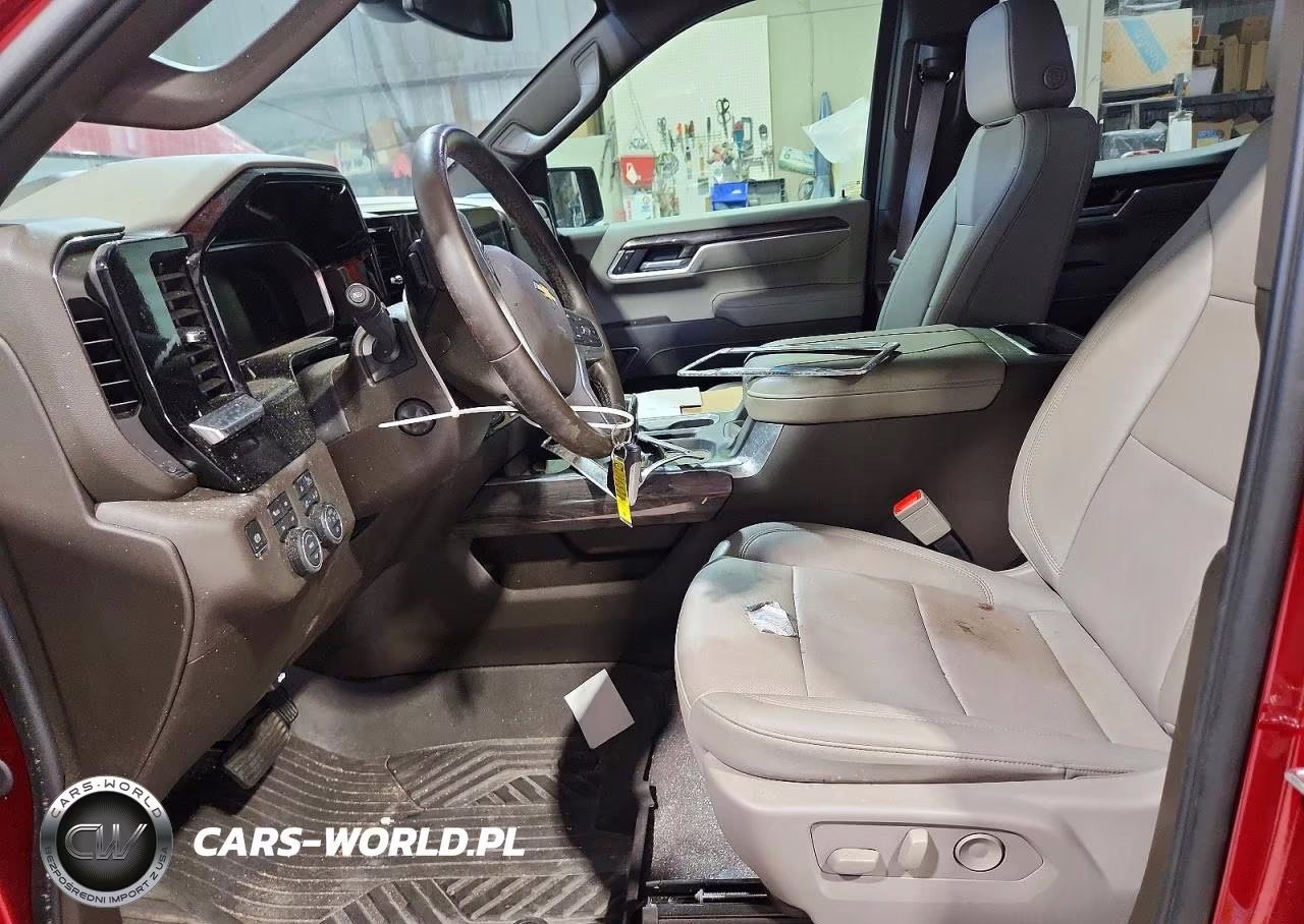 2026 Chevrolet Silverado K1500 Ltz VIN:1GCUKGED2TZ120902 - 7
