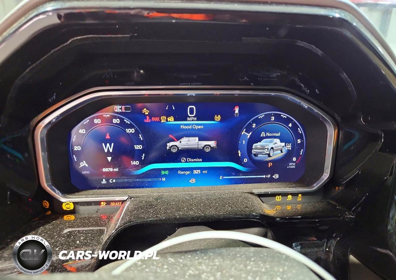 2026 Chevrolet Silverado K1500 Ltz VIN:1GCUKGED2TZ120902 - 9
