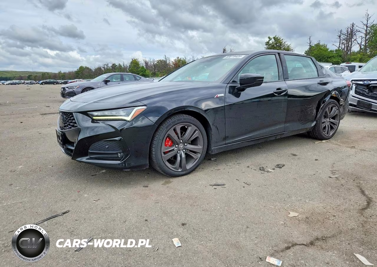 2021 Acura Tlx Tech A – zdjęcie 1 z 12