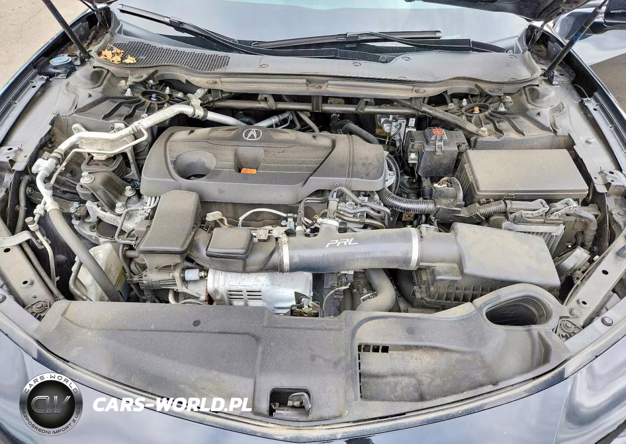 2021 Acura Tlx Tech A VIN:19UUB6F58MA007118 - 11