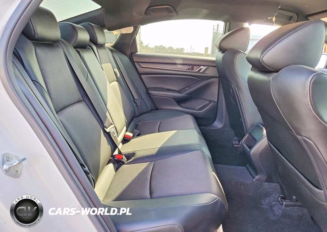 2022 Honda Accord Hybrid Sport VIN:1HGCV3F27NA032052 - 10