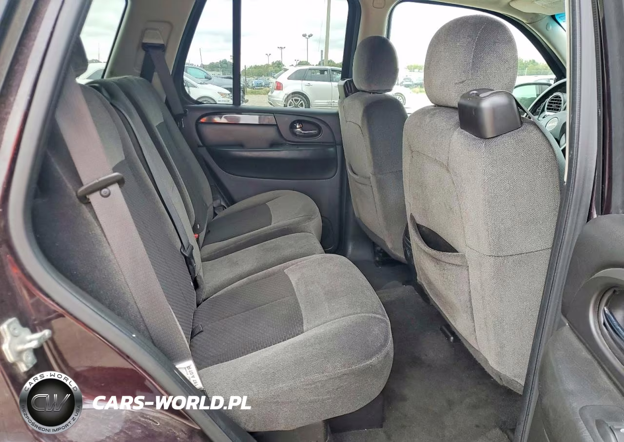 2008 GMC Envoy VIN:1GKDT13S282115019 - 11