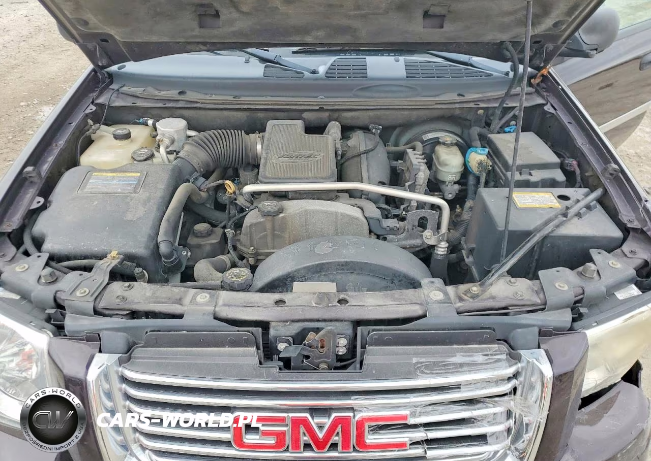 2008 GMC Envoy VIN:1GKDT13S282115019 - 12