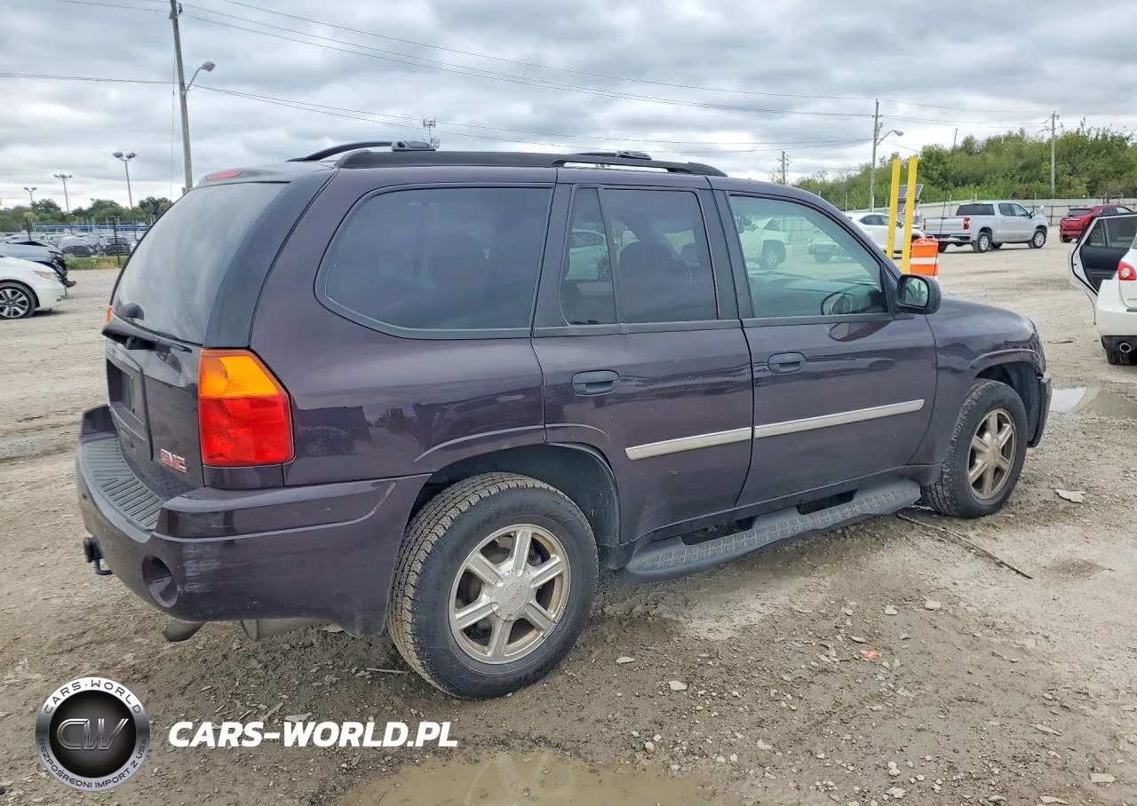2008 GMC Envoy VIN:1GKDT13S282115019 - 3