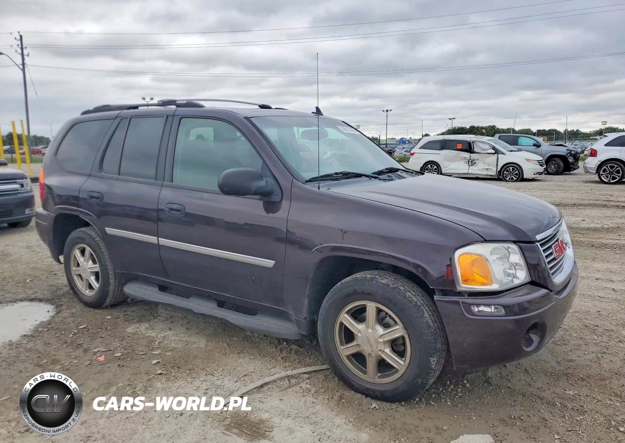 2008 GMC Envoy VIN:1GKDT13S282115019 - 4