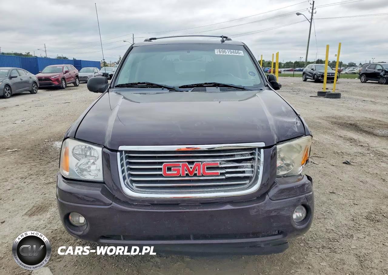 2008 GMC Envoy VIN:1GKDT13S282115019 - 5