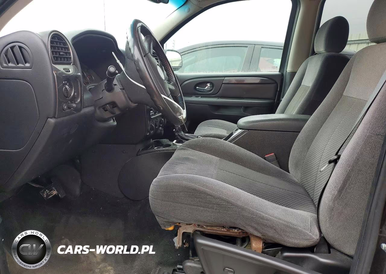 2008 GMC Envoy VIN:1GKDT13S282115019 - 7