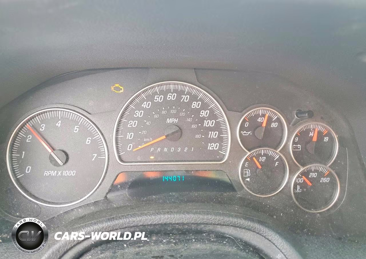 2008 GMC Envoy VIN:1GKDT13S282115019 - 9