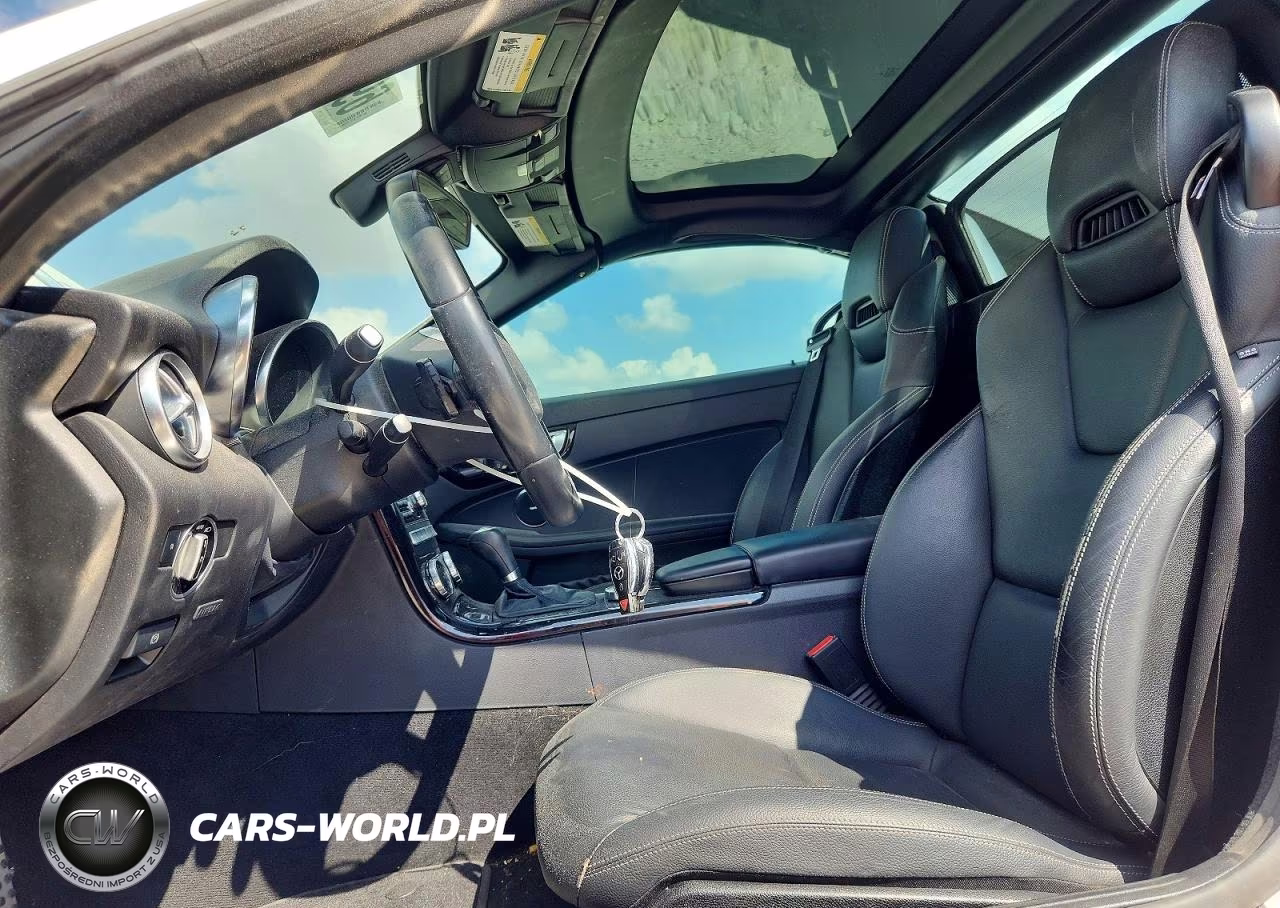 2015 Mercedes-Benz Slk 250 VIN:WDDPK4HA8FF108293 - 7