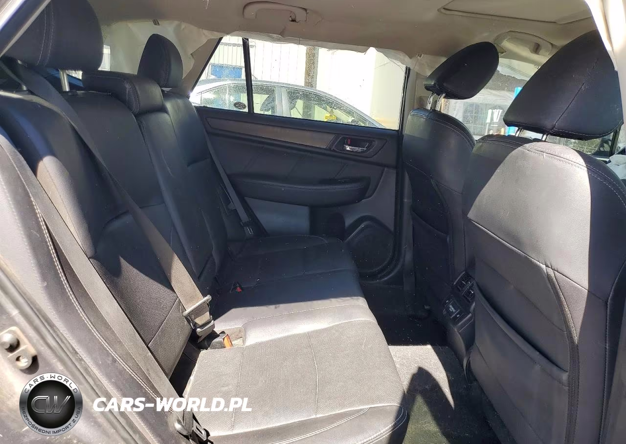 2018 Subaru Outback 2.5I Limited VIN:4S4BSANC6J3236241 - 10