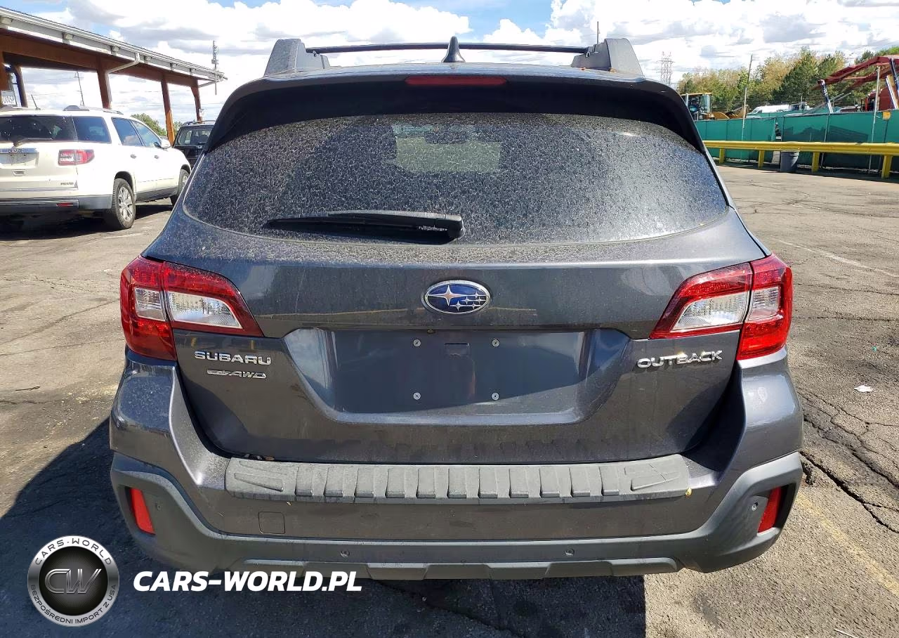 2018 Subaru Outback 2.5I Limited VIN:4S4BSANC6J3236241 - 6