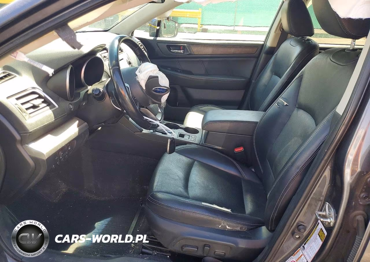 2018 Subaru Outback 2.5I Limited VIN:4S4BSANC6J3236241 - 7