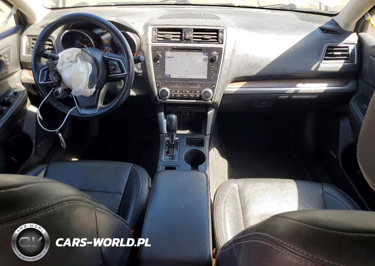 2018 Subaru Outback 2.5I Limited VIN:4S4BSANC6J3236241 - 8