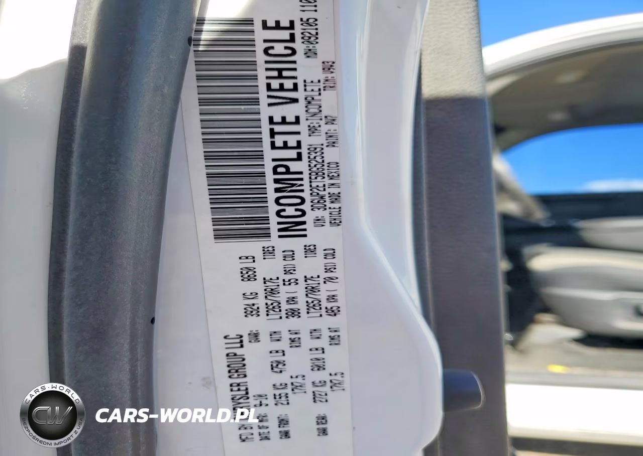 2011 Dodge Ram 2500 VIN:3D6WP2ET5BG525391 - 12
