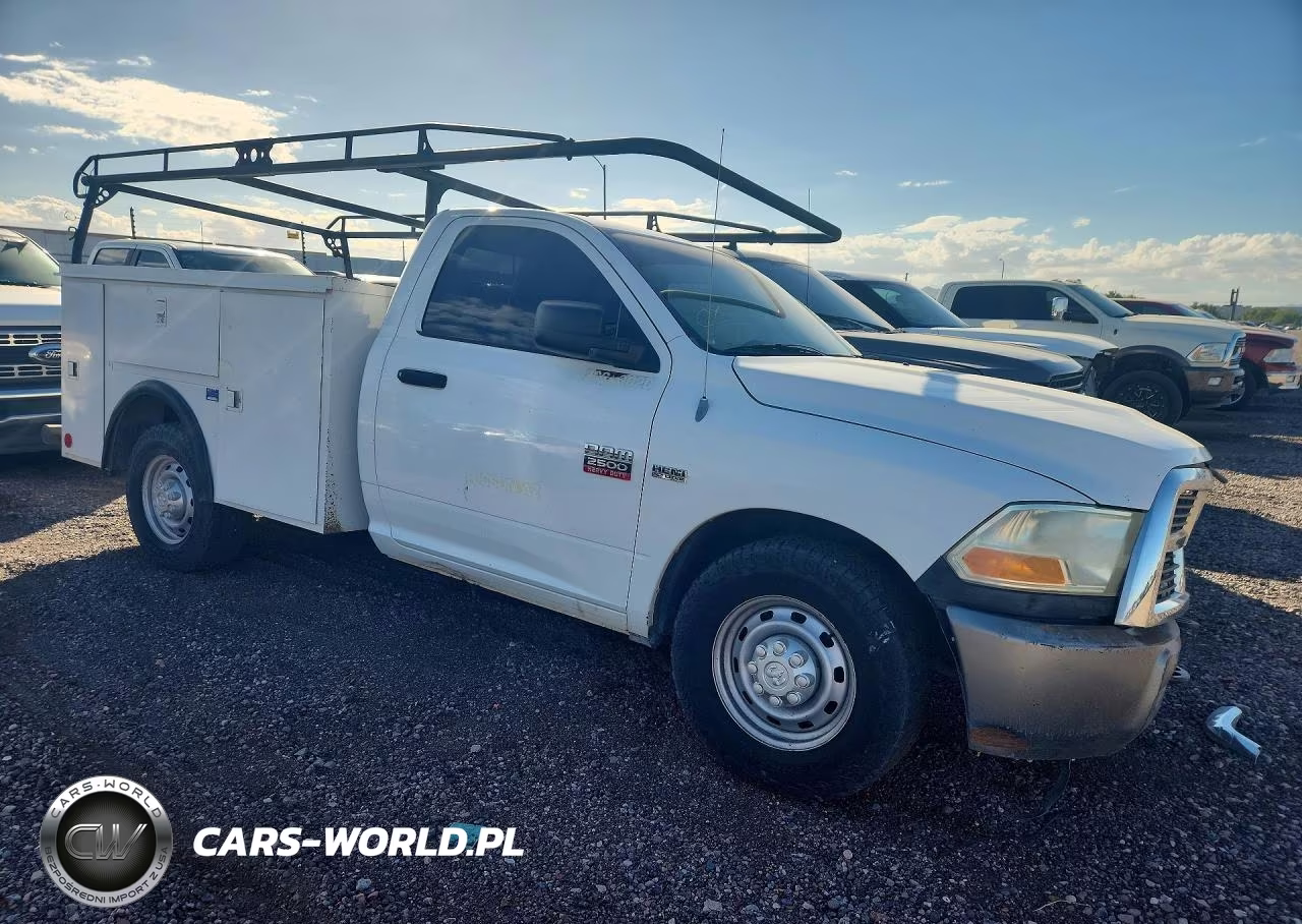 2011 Dodge Ram 2500 VIN:3D6WP2ET5BG525391 - 4