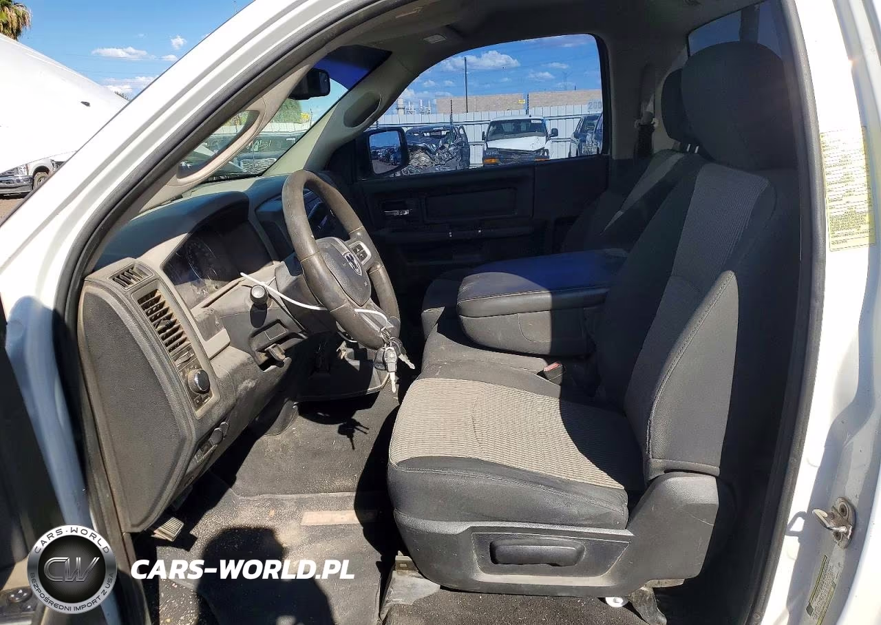 2011 Dodge Ram 2500 VIN:3D6WP2ET5BG525391 - 7