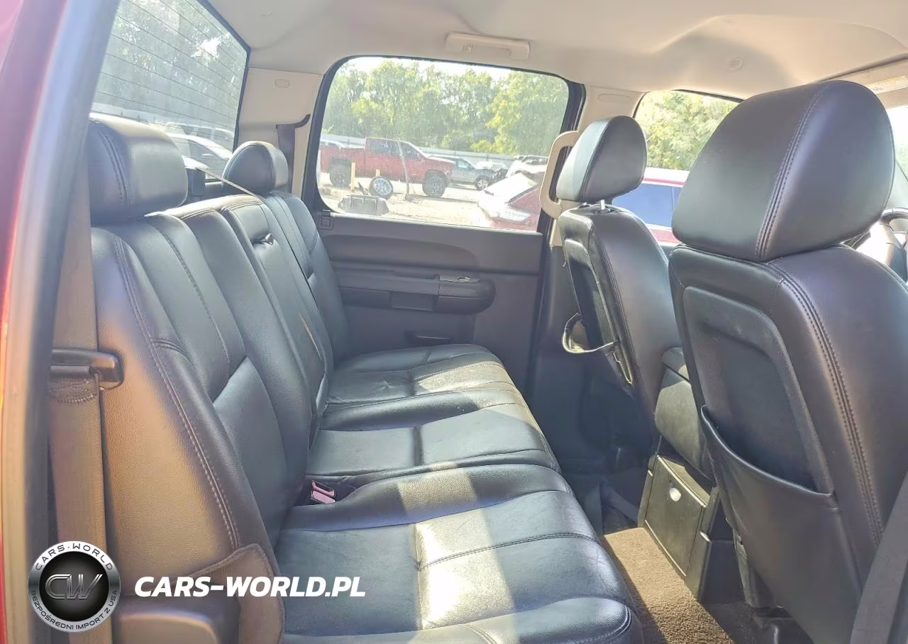 2008 Chevrolet Silverado C1500 VIN:3GCEC13J18G229222 - 10