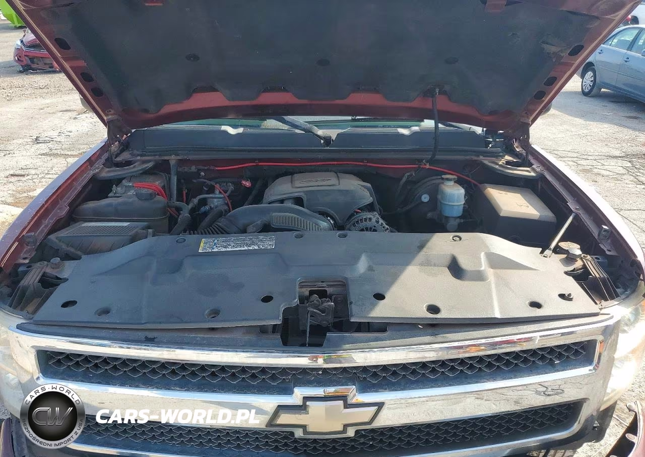 2008 Chevrolet Silverado C1500 VIN:3GCEC13J18G229222 - 11