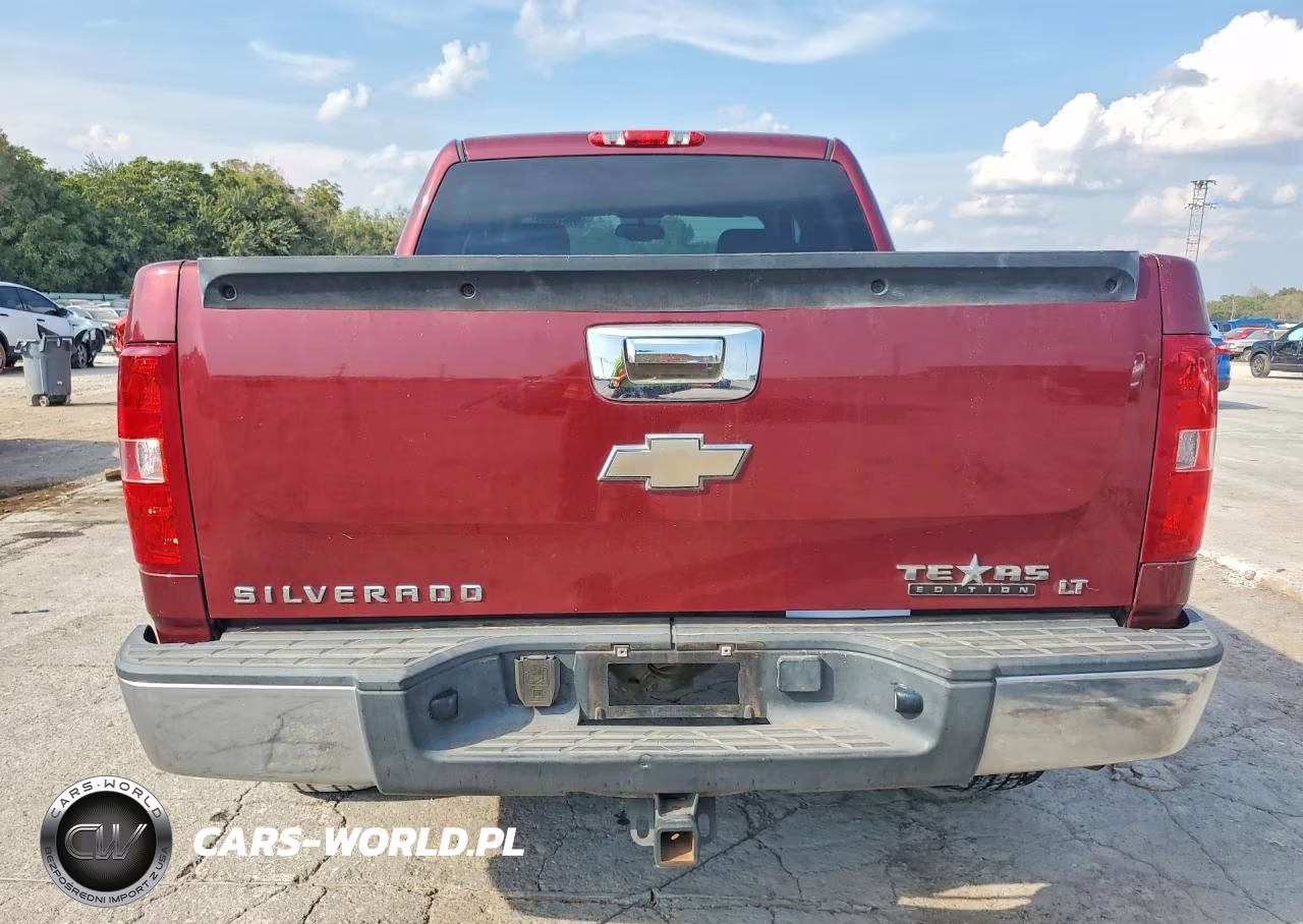 2008 Chevrolet Silverado C1500 VIN:3GCEC13J18G229222 - 6