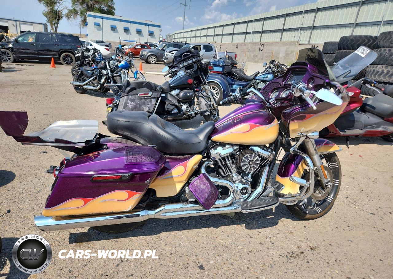 2018 Harley-Davidson Fltrx Road Glide