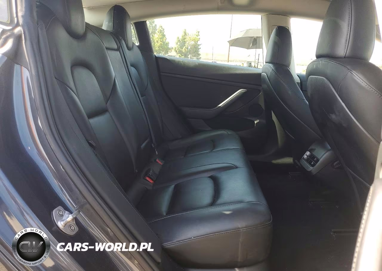 2023 Tesla Model 3 VIN:5YJ3E1EAXPF712081 - 10